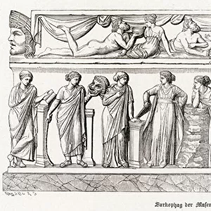 THE NINE MUSES