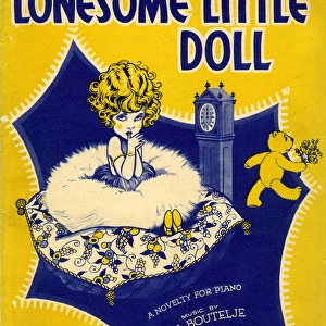 Music cover, Lonesome Little Doll