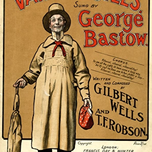 Music cover, Varmer Giles, sung by George Bastow