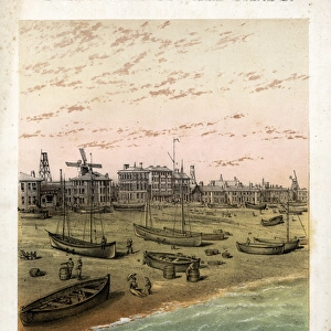 Music cover, Yarmouth on the Sands