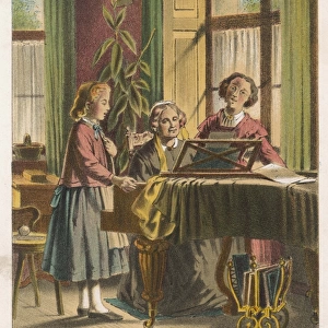 Music at Home, Piano 19C