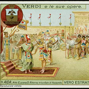 Music / Opera / Verdi / Aida