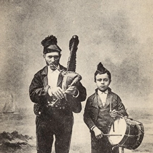 Musicians from A Coruna, Spain