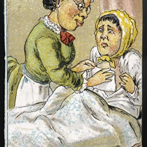 Mustard Poultice / 1892