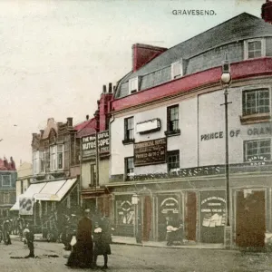 Mutoscope at Gravesend