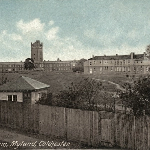 Myland Asylum, Colchester, Essex