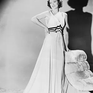 Myrna Loy in Manproof (1937)