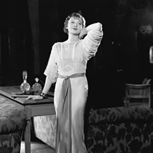 Myrna Loy in Stamboul Quest (1934)