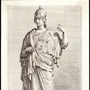 Myth / Athena / Minerva