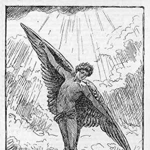 Myth / Icarus by Richmond