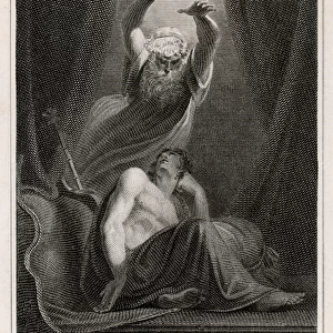Myth / Iliad / Agamemnon