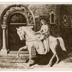 Myth / Lady Godiva