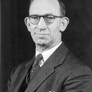N E Rowe CBE - RAeS President (1955-1956)