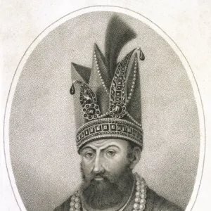 Nader Shah / Iran / Heath 15