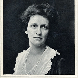 Nancy Viscountess Astor