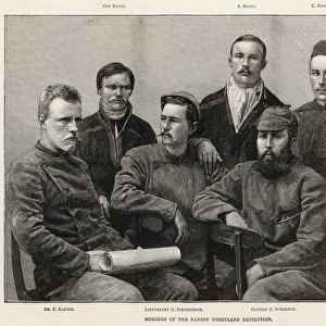 Nansen and Colleagues