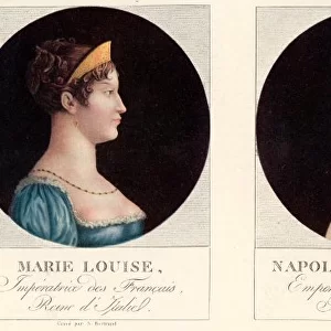 Napoleon I / & Marielouise