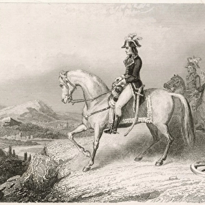 Napoleon I (Scheffer)