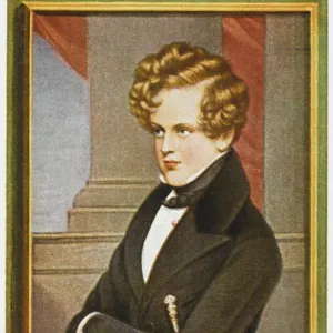 Napoleon Ii / Daffinger