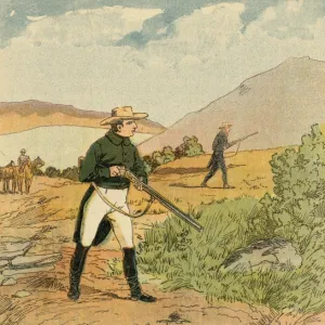 Napoleon Shooting