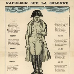 Napoleon Statue