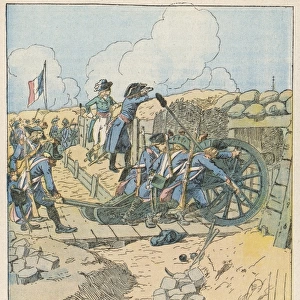 Napoleon at Toulon