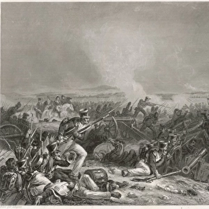 Napoleonic / Moscow Battle