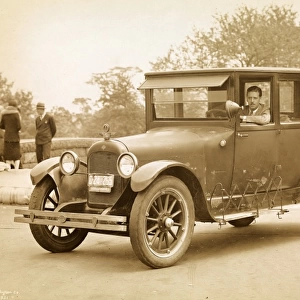 Nash Car 192