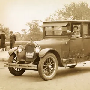 Nash Car 192