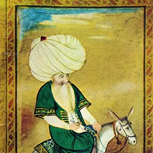 Nasreddin - Seljuq satirist