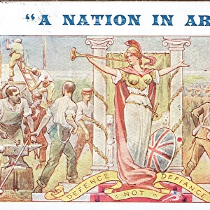 A Nation in Arms