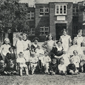 National Childrens Home (NCH), Alverstoke - Chadwick House
