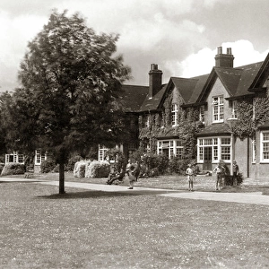 The National Childrens Home (NCH, Harpenden, Hertfordshire