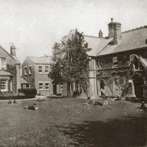 National Childrens Home (NCH) Milton School, Farnborough