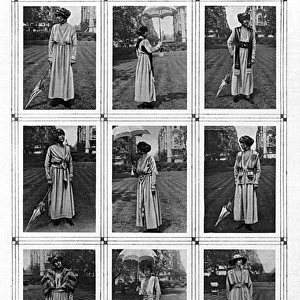 The National Dress, 1918