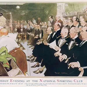 National Sporting Club