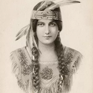 Native Amercan Women