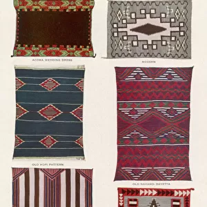 Native American Blankets