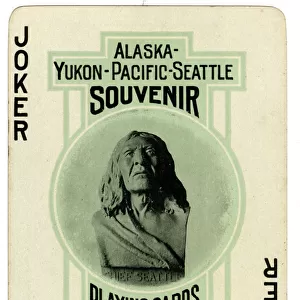 Native American, Chief Seattle