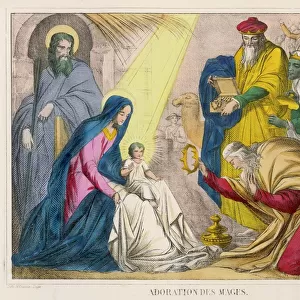 Nativity - Magi