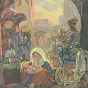 Nativity Scene