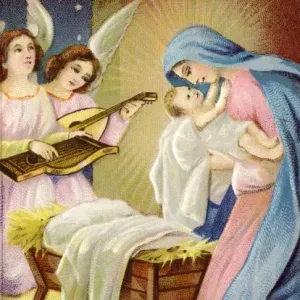 Nativity scene Nativity scene