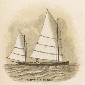 Nautilus Canoe