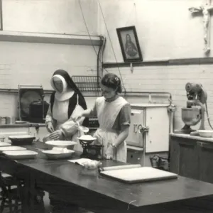 Nazareth House, Lancaster - Kitchen