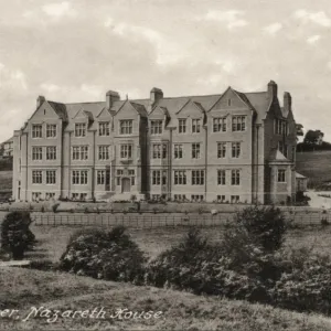 Nazareth House, Lancaster, Lancashire