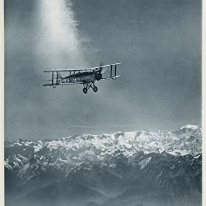 Nepal / Everest April 1933