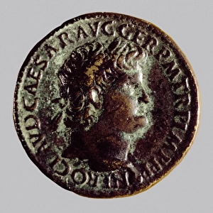 NERO, Lucius Domitius Nero Claudius (37-68)
