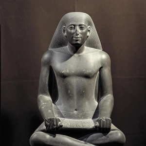 Nespekasuti, Scribe of Karnak. 490 BC. Ethiopian
