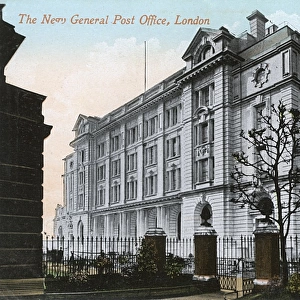The New General Post Office, London