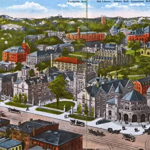 New Haven, Connecticut, USA - Yale University